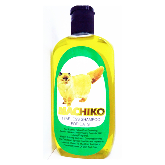 Machiko Tearless Shampoo