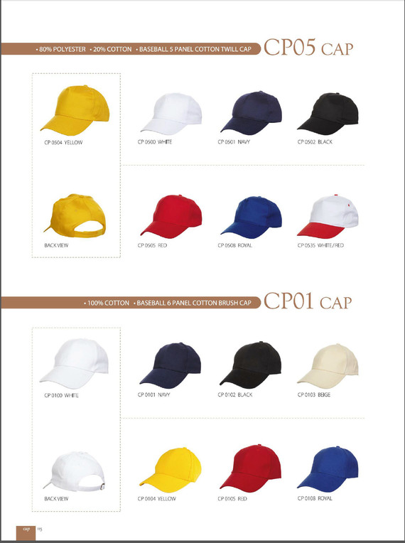Cap