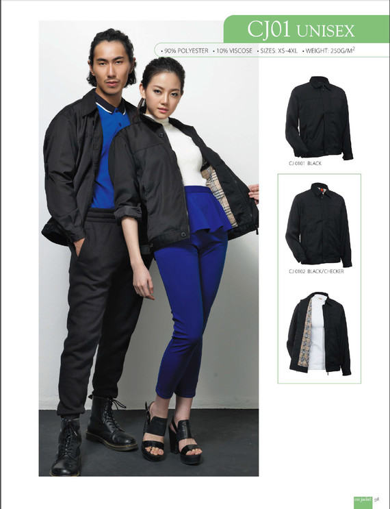 Eco Jackets