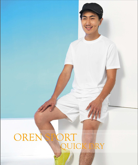 Quick Dry - Tee Shirt