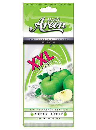 MON XXL - GREEN APPLE