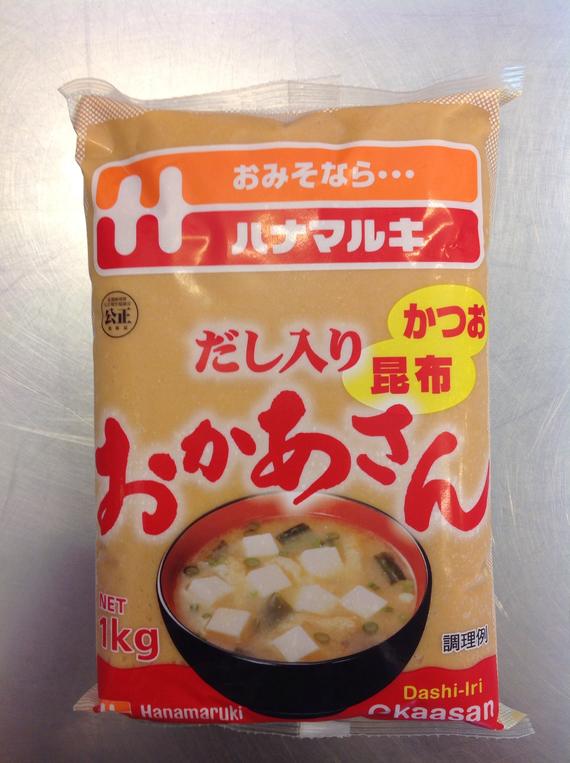 OKAASAN MISO