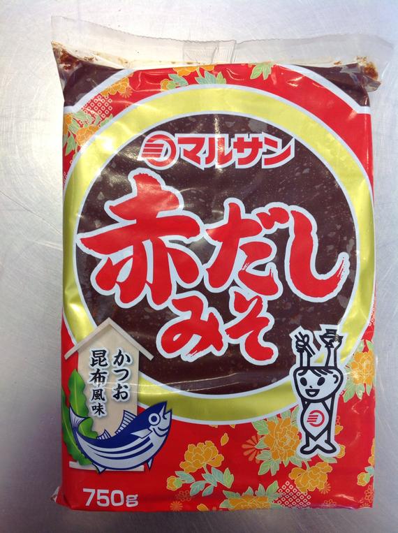 AKA DASHI MISO