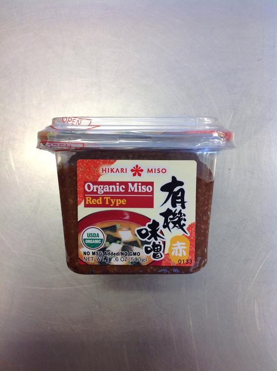 HIKARI ORGANIC MISO(RED)