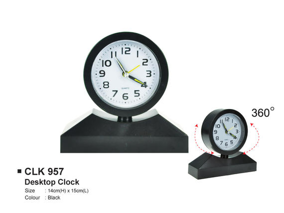 Desktop Clock