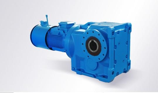 Boneng K series Helical -Spical Bevel Gear Units