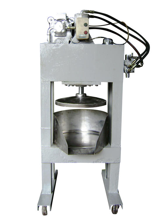 Coconut Milk Hydraulic Presser