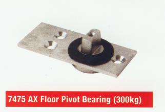 7475 AX Floor Pivot Bearing (300kg)