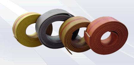 Canvas Transmission belts