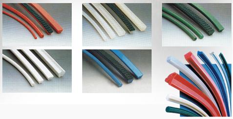 Profile and Round Belts in Polyurethane (PU) Material