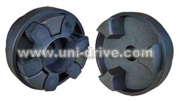 Uni URC Flexible Jaw Coupling