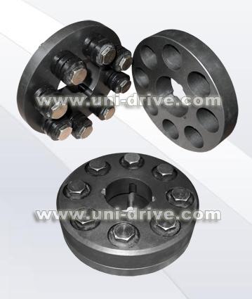 Uni MCT Pin and Bush Coupling (Taper Bushing Design)
