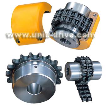 Uni-Drive Chain Coupling