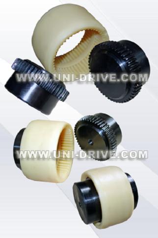 UNI-UBW Gear Sleeve coupling