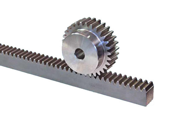 Mechanical Gears, Rack and Pinion, Gearboxes etc.