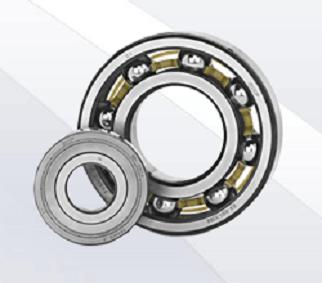 BALL AND ROLLER BEARING