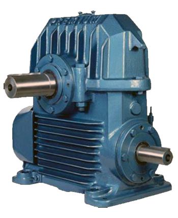 WORM GEAR BOX