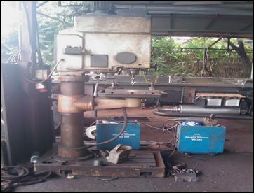 MACHINARY AND FACTORY