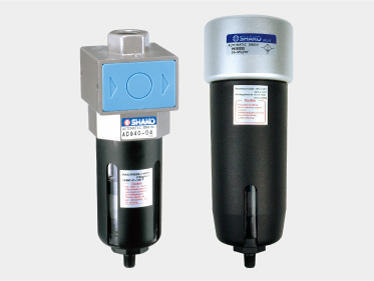 SHAKO - FILTER REGULATOR LUBRICATORS
