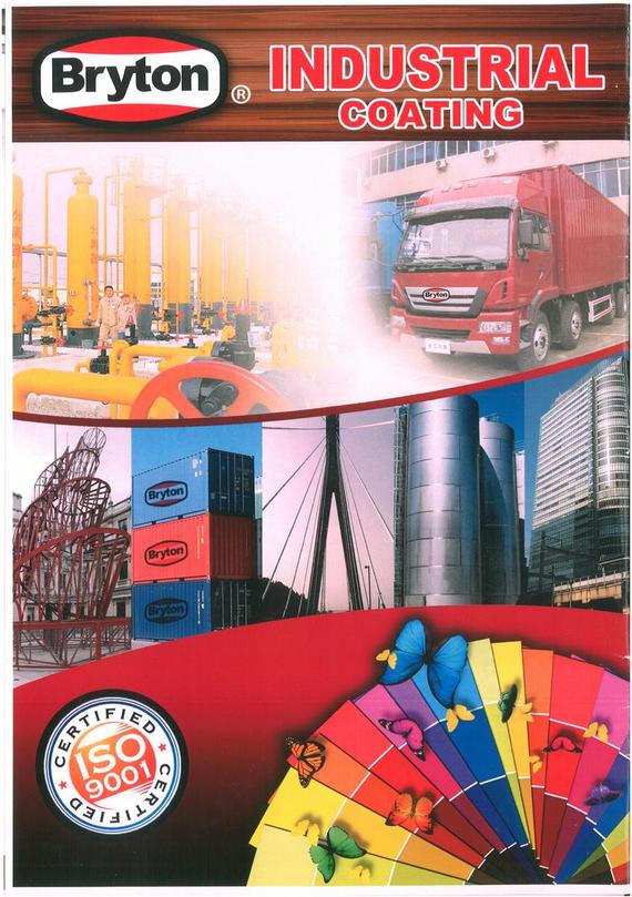 BRYTON INDUSTRIAL COATING