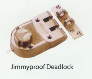 Jimmyproof Deadlock