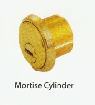 Mortise Cylinder