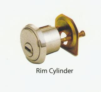 Rim Cylinder