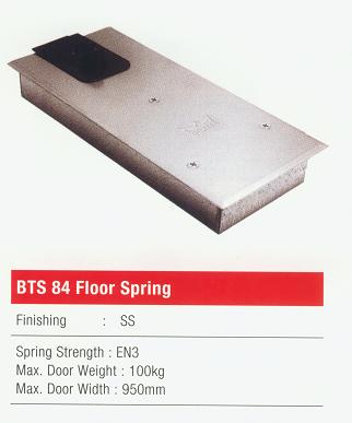 BTS 84 Floor Spring