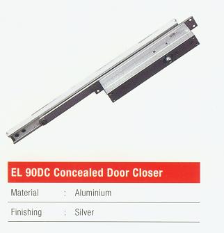 EL 90DC Conceated Door Closer