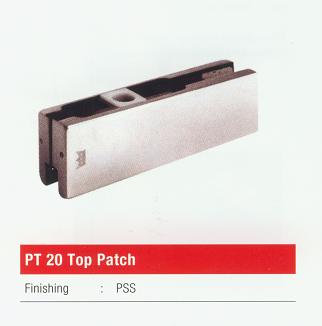 PT 20 Top Patch
