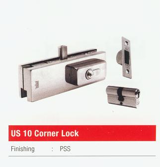 US 10 Corner Lock