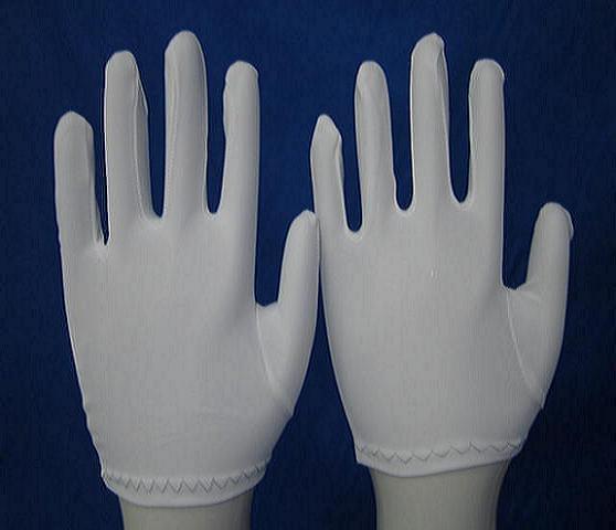 Double Nylon Tricot Glove