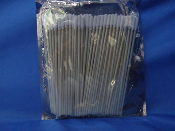 ESD Polyster Swab W/Long Handle
