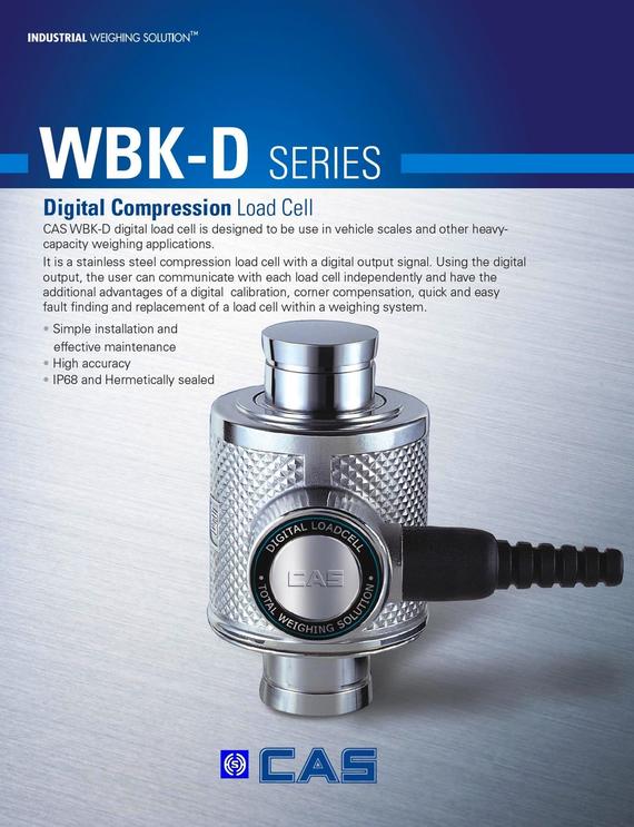 Digital Load Cell