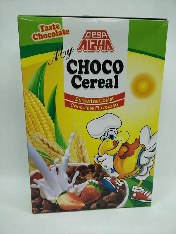 My Choco Cereal