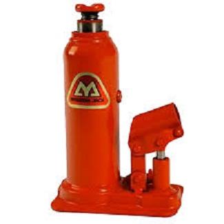 HYDRAULIC BOTTLE JACK