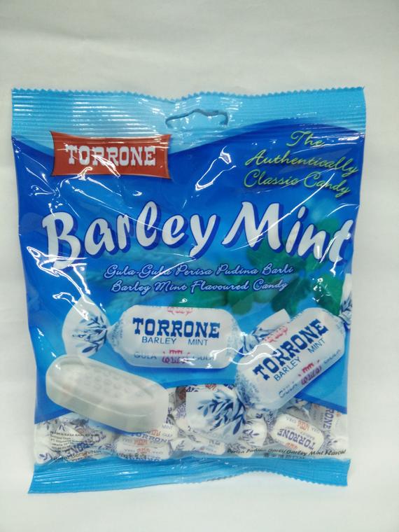 TORRONE - BARLEY MINT