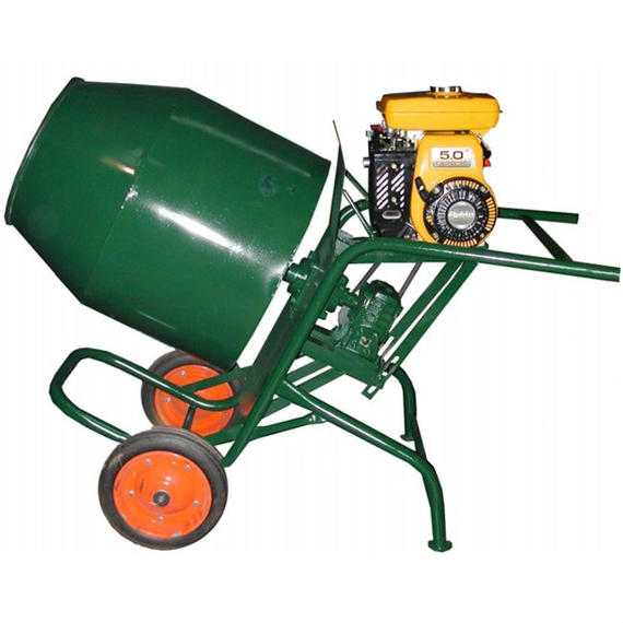 CONCRETE MIXER