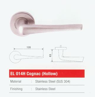 EL 014H Cognac (Hollow)