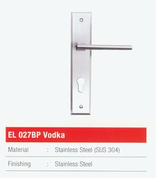 EL 027BP Vodka