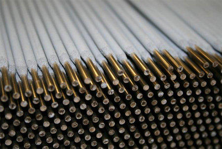 WELDING ELECTRODES