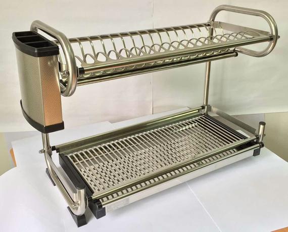 Stainless Steel Dish Rack GDR1220