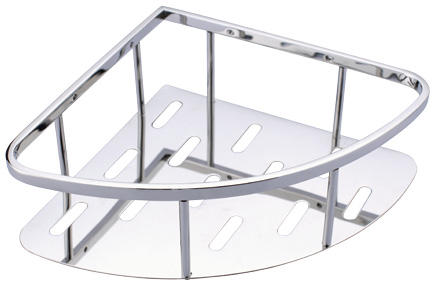 Stainless Steel Corner Basket RCN8701M