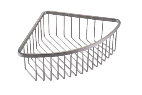 Stainless Steel Corner Basket DUVA7250