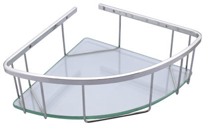 Corner Glass Shelf RCN7001M