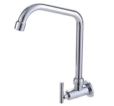 Kitchen Wall Sink Tap FLE907