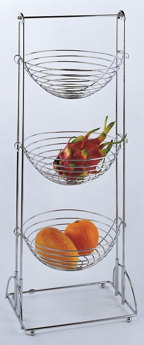 3-TIER MULTIPURPOSE BASKET