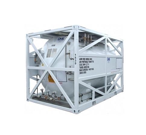 10ft ISO Tank