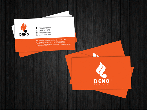 Name Card