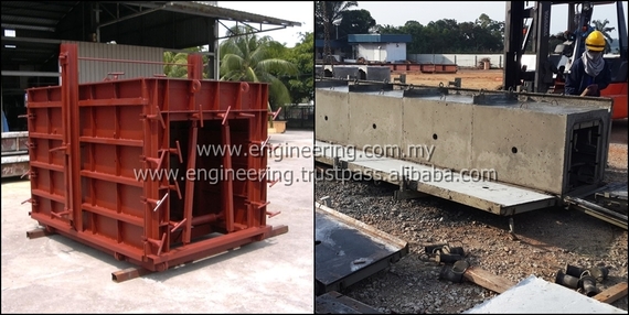 Box Culvert and Precast